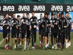 MAMADOU NİANG - Beşiktaş, Sanica Boru Elazığspor Maçı Hazırlıklarına Başladı