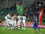 Bursaspor'un İç Saha Performansı Dikkat Çekiyor