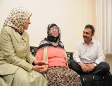 Çorum Belediyesi’den 107 Aileye Bakım Hizmeti