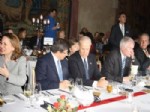 ALI EKBER - Dışişleri Bakanı Davutoğlu, Abd Başkan Yardımcısı Biden'le Görüştü