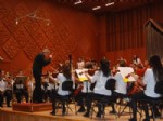 GÜLSIN ONAY - Doğuş Çocuk Senfoni Orkestrası Büyüledi