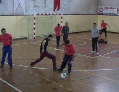 Engellilerin Maç Keyfi