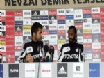 Fernandes: “samet Aybaba İle Aramızda Hiçbir Sıkıntı Yok”