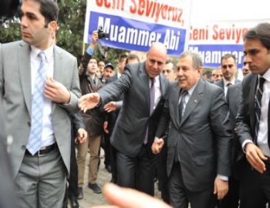 İçişleri Bakanı Güler, Mardin Belediye Başkanlığını Ziyaret Etti