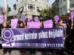 KOCAMUSTAFAPAŞA - Kadınlar Samatya Saldırılarını Protesto Etti