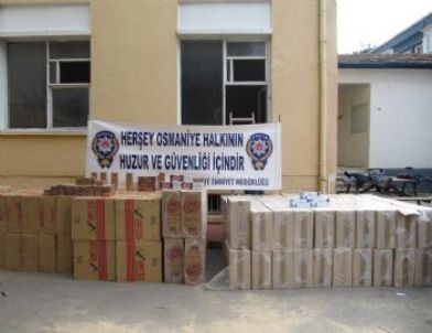 Kepekli Sigara Operasyonu