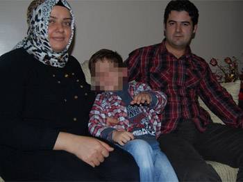 Öyle bir rahatsızlığı var ki!