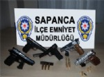 SİLAH SATIŞI - Silah Kaçakçılarına Polis Baskını