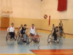 ALI ASKER - Tekerlekli Sandalye Basketbol Süper Ligi