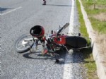 Tire’de Motosiklet Kazası: 1 Ölü