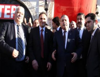 Bakan Güler’in Mardin Ziyareti