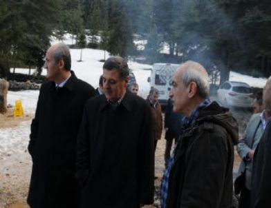 Başkonuş’ta İstişare Toplantısı