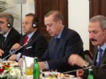 EGEMEN BAĞIŞ - Erdoğan ve Necas Heyetler Arası Görüşmeye Başkanlık Etti