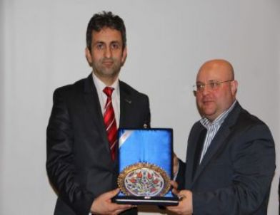 KASİAD, İş Adamları İle Bir Araya Geldi