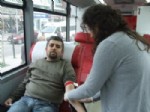 Kızılay'dan Çorlu'da Kan Bağışı Kampanyası
