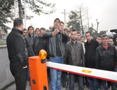 Maden İşçileri Ttk’da Yapılan Görüşmeye Katıldı