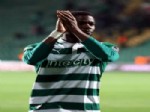 MAURICE EDU - Maurıce Edu ve Forsell Milli Takımda