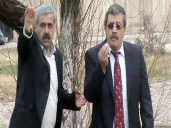 Binici: Gözünün ortasından vururdum