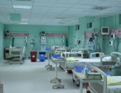 Siirt Devlet Hastanesi Yoğun Bakım Ünitesi Yenilendi