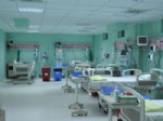 Siirt Devlet Hastanesi Yoğun Bakım Ünitesi Yenilendi