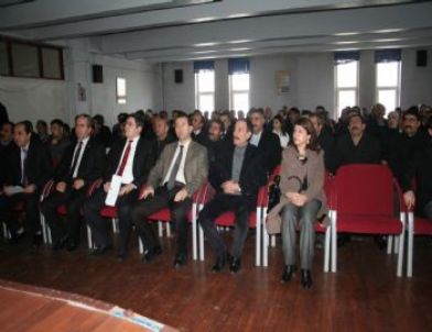 TKDK’dan Hibe Destekleri Tanıtım Toplantısı