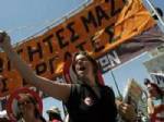 Yunanistan liman işçileri grevde