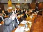 MEHMET GÜNAYDıN - Balıkesir Belediye Meclisi Toplandı