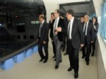 MEHMET ÖZDEMIR - Başkan Fadıloğlu, Kaymakam ve Belediye Başkanlarına Hizmetlerini Anlattı