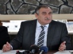 PAŞAKÖY - Bolu Belediye Başkanı Devasa Projeleri Açıkladı