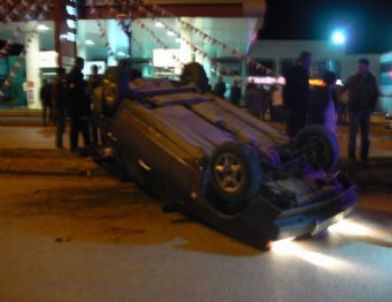 Bozüyük’te Kaza: 5 Yaralı