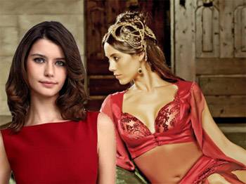 Beren Saat Büyük Risk'te Cansu Dere oldu