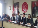 AYDıN BıYıKLıOĞLU - Chp Trabzon İl Başkanı Karan'dan Tepki: