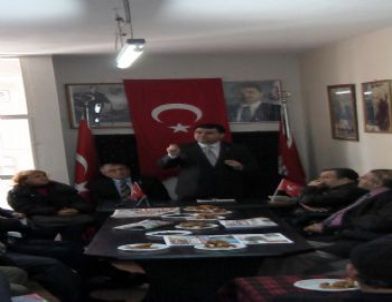 Dp'den Birlik ve Beraberlik Mesajı