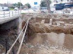 LAODIKYA - Köprünün Altında Tarihi Eser Bulundu