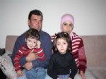 Suriye’den Kaçan İki Çerkez Aile Bursa Karacabey'de