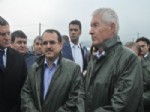 THORBJORN JAGLAND - Avrupa Konseyi Genel Sekreteri Jagland, Suriyelilerin Kaldığı Çadırkenti Gezdi