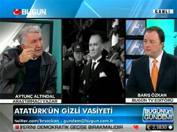 Atatürk'ün Hilafet projesi mi var?