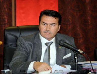 Başkan Dündar Mecliste Kentsel Dönüşümü Anlattı