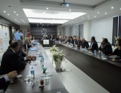 Başkan Evcilmen ‘Park Santralya'yı Tanıttı