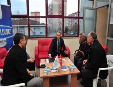 Başkan Uzun: “kentsel Dönüşümü Başarıyla Gerçekleştireceğiz”