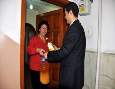 Belediye’den İlginç Kampanya