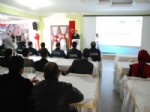 FEHMI ALAYDıN - Bitlis’te ‘halkla İlişkiler Eğitimi’ Seminerleri