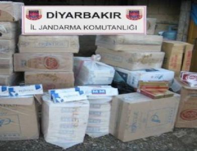 Diyarbakır’da 78 Kilo Esrar Ele Geçirildi