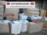 Diyarbakır’da 78 Kilo Esrar Ele Geçirildi