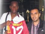 DROGBA - Drogba: tatile gelmiyorum