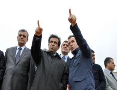 Erdemli Trap-Skeet Atış Poligonu 13 Mayıs’ta Bitecek