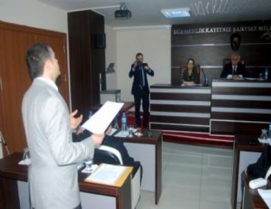 Giresun'da Memur-sen Ak Parti İle Chp'yi Karşı Karşıya Getirdi