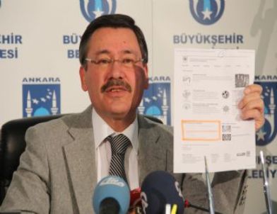 Gökçek’ten Para İle Ödül Aldığı İddialarına Cevap