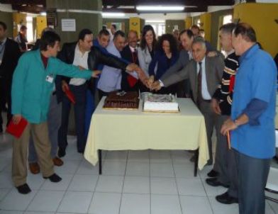 Hastane Çalışanlarına 'moral Günü'