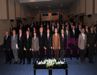 İl Tütün Kurulu Toplantısı’nda Sigaranın Zararları Anlatıldı